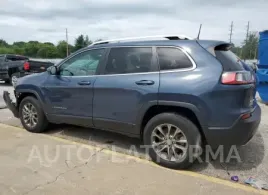 JEEP CHEROKEE L 2019 vin 1C4PJMLX7KD479542 from auto auction Copart