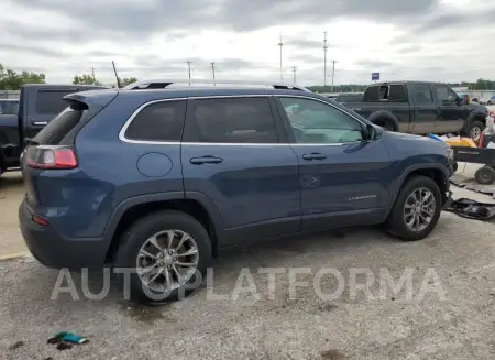 JEEP CHEROKEE L 2019 vin 1C4PJMLX7KD479542 from auto auction Copart