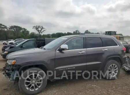 Jeep Grand Cherokee 2015 2015 vin 1C4RJFBG3FC865389 from auto auction Copart