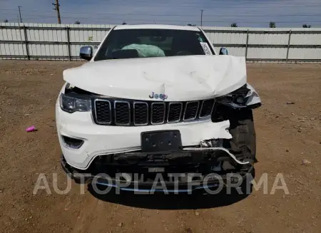 JEEP GRAND CHER 2017 vin 1C4RJFBG5HC787703 from auto auction Copart