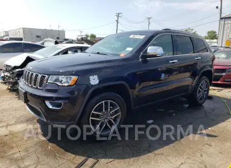 Jeep Grand Cherokee 2020 2020 vin 1C4RJFBG8LC199948 from auto auction Copart