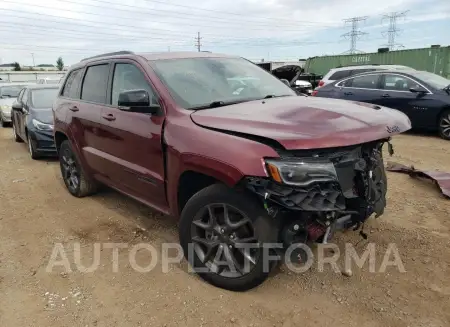 JEEP GRAND CHER 2019 vin 1C4RJFBG9KC815381 from auto auction Copart