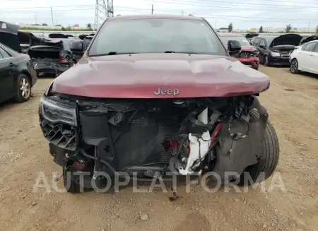 JEEP GRAND CHER 2019 vin 1C4RJFBG9KC815381 from auto auction Copart