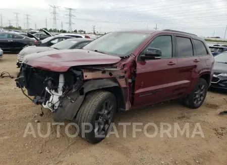 Jeep Grand Cherokee 2019 2019 vin 1C4RJFBG9KC815381 from auto auction Copart