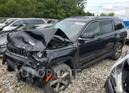 Jeep Grand Cherokee 2021 2021 vin 1C4RJKBG5M8105683 from auto auction Copart