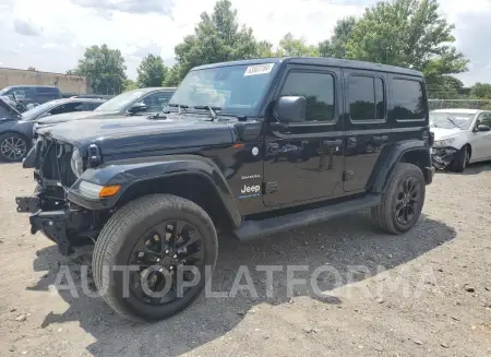 JEEP WRANGLER S 2024 vin 1C4RJXP69RW185585 from auto auction Copart