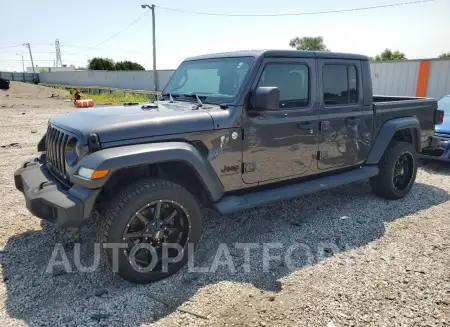 Jeep Gladiator 2020 2020 vin 1C6HJTAG3LL151387 from auto auction Copart