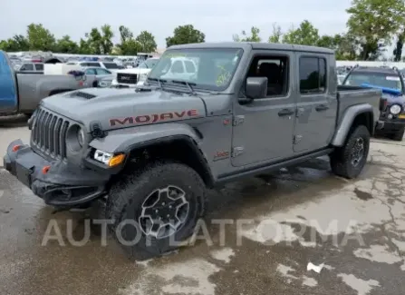 Jeep Gladiator 2022 2022 vin 1C6JJTEG8NL143347 from auto auction Copart