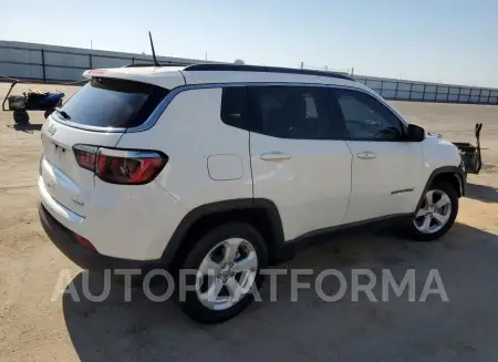 JEEP COMPASS LA 2018 vin 3C4NJCBB0JT441277 from auto auction Copart