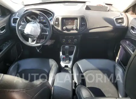 JEEP COMPASS LA 2018 vin 3C4NJCBB0JT441277 from auto auction Copart