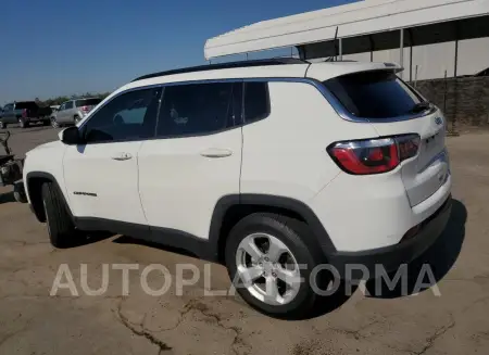 JEEP COMPASS LA 2018 vin 3C4NJCBB0JT441277 from auto auction Copart