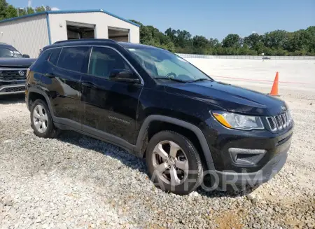 JEEP COMPASS LA 2019 vin 3C4NJCBB2KT676782 from auto auction Copart