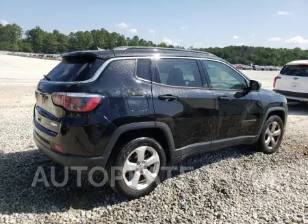 JEEP COMPASS LA 2019 vin 3C4NJCBB2KT676782 from auto auction Copart