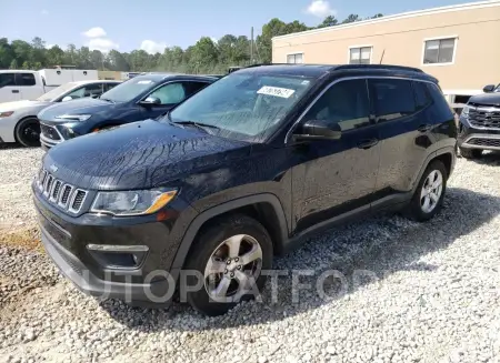 Jeep Compass 2019 2019 vin 3C4NJCBB2KT676782 from auto auction Copart