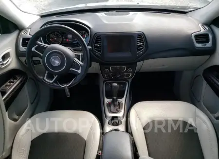 JEEP COMPASS LA 2019 vin 3C4NJCBB2KT676782 from auto auction Copart