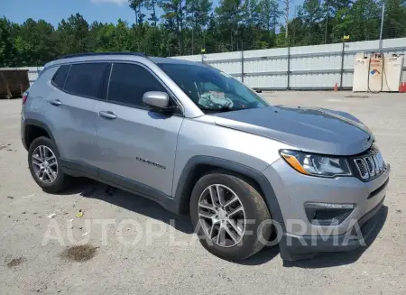 JEEP COMPASS LA 2018 vin 3C4NJCBB3JT462253 from auto auction Copart