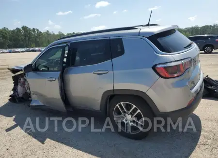 JEEP COMPASS LA 2018 vin 3C4NJCBB3JT462253 from auto auction Copart