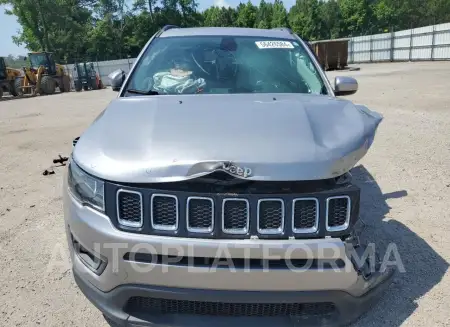 JEEP COMPASS LA 2018 vin 3C4NJCBB3JT462253 from auto auction Copart