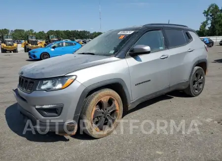 Jeep Compass 2018 2018 vin 3C4NJCBB8JT487326 from auto auction Copart