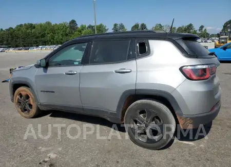 JEEP COMPASS LA 2018 vin 3C4NJCBB8JT487326 from auto auction Copart