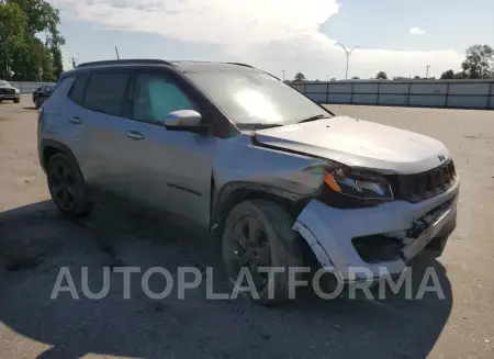 JEEP COMPASS LA 2018 vin 3C4NJCBB8JT487326 from auto auction Copart