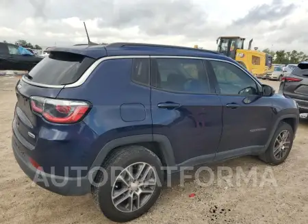 JEEP COMPASS LA 2020 vin 3C4NJCBB8LT169676 from auto auction Copart