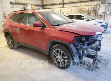 JEEP COMPASS LA 2018 vin 3C4NJCBBXJT487702 from auto auction Copart