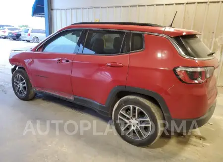 JEEP COMPASS LA 2018 vin 3C4NJCBBXJT487702 from auto auction Copart