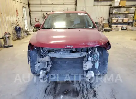 JEEP COMPASS LA 2018 vin 3C4NJCBBXJT487702 from auto auction Copart