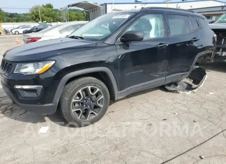 Jeep Compass 2019 2019 vin 3C4NJDAB0KT689294 from auto auction Copart