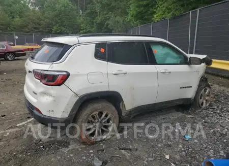 JEEP COMPASS LA 2018 vin 3C4NJDBB1JT418886 from auto auction Copart