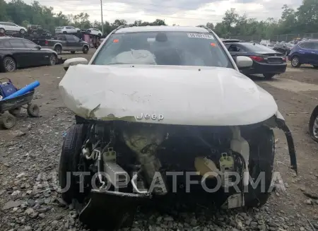 JEEP COMPASS LA 2018 vin 3C4NJDBB1JT418886 from auto auction Copart