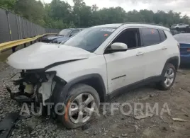 JEEP COMPASS LA 2018 vin 3C4NJDBB1JT418886 from auto auction Copart