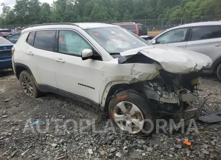 JEEP COMPASS LA 2018 vin 3C4NJDBB1JT418886 from auto auction Copart