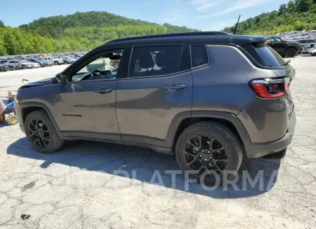 JEEP COMPASS LA 2022 vin 3C4NJDBB2NT166264 from auto auction Copart