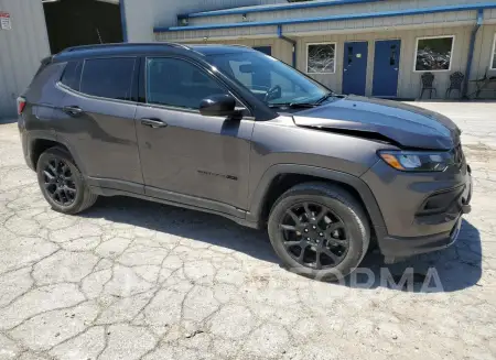 JEEP COMPASS LA 2022 vin 3C4NJDBB2NT166264 from auto auction Copart