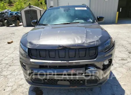 JEEP COMPASS LA 2022 vin 3C4NJDBB2NT166264 from auto auction Copart