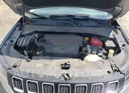 JEEP COMPASS LA 2019 vin 3C4NJDBB3KT849392 from auto auction Copart