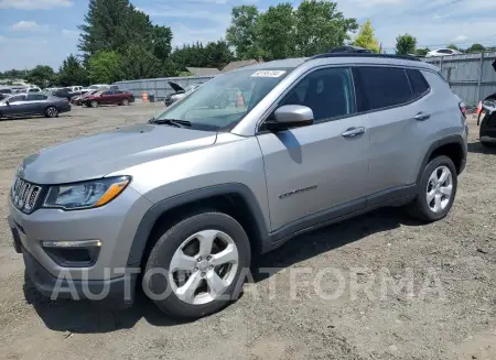 JEEP COMPASS LA 2019 vin 3C4NJDBB3KT849392 from auto auction Copart