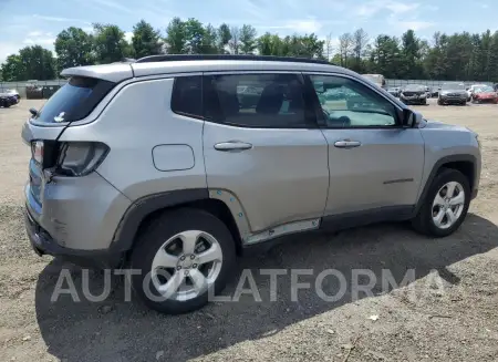 JEEP COMPASS LA 2019 vin 3C4NJDBB3KT849392 from auto auction Copart