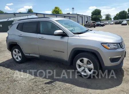 JEEP COMPASS LA 2019 vin 3C4NJDBB3KT849392 from auto auction Copart