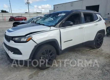 Jeep Compass 2022 2022 vin 3C4NJDBB6NT194312 from auto auction Copart