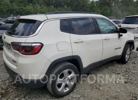 JEEP COMPASS LA 2018 vin 3C4NJDBB8JT392559 from auto auction Copart