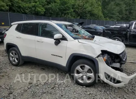 JEEP COMPASS LA 2018 vin 3C4NJDBB8JT392559 from auto auction Copart