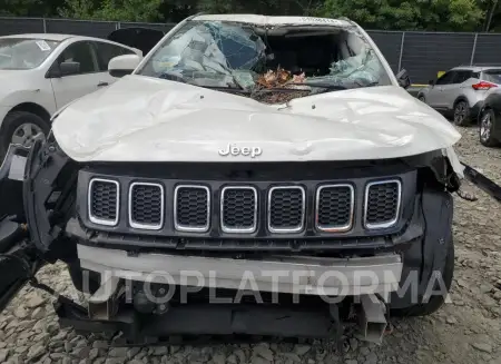 JEEP COMPASS LA 2018 vin 3C4NJDBB8JT392559 from auto auction Copart