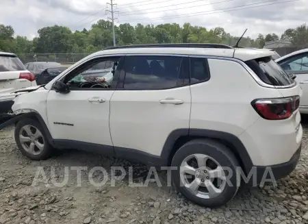 JEEP COMPASS LA 2018 vin 3C4NJDBB8JT392559 from auto auction Copart