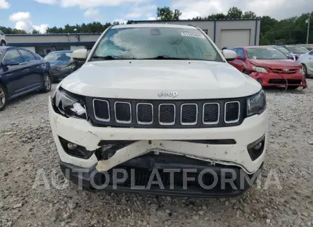 JEEP COMPASS LA 2020 vin 3C4NJDBB9LT173581 from auto auction Copart