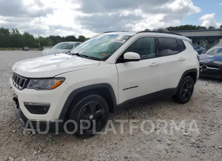 JEEP COMPASS LA 2020 vin 3C4NJDBB9LT173581 from auto auction Copart