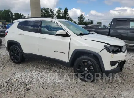 JEEP COMPASS LA 2020 vin 3C4NJDBB9LT173581 from auto auction Copart