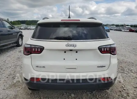 JEEP COMPASS LA 2020 vin 3C4NJDBB9LT173581 from auto auction Copart